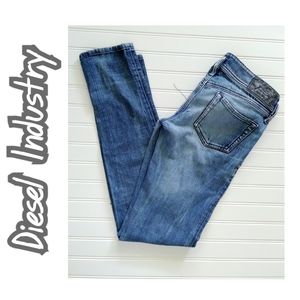 Diesel Matic jeans distressed 29